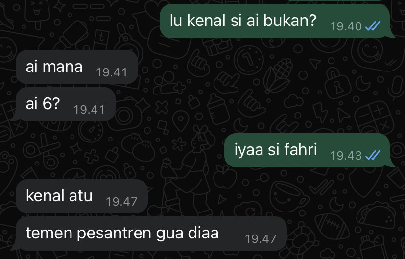 commstood's tweet image. ak brtman dgn tmn mu gmoy @petaniganjaa_