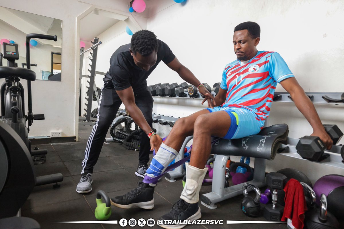 Trailblazersvc's tweet image. power through this midweek slump with a killer workout! 💪✨ #HumpDayHustle #WednesdayWorkout #tvcmafro #weareblazers @MAFRO_Sports @Ferdiomanyala @CarolRadull @Jeffonyi4