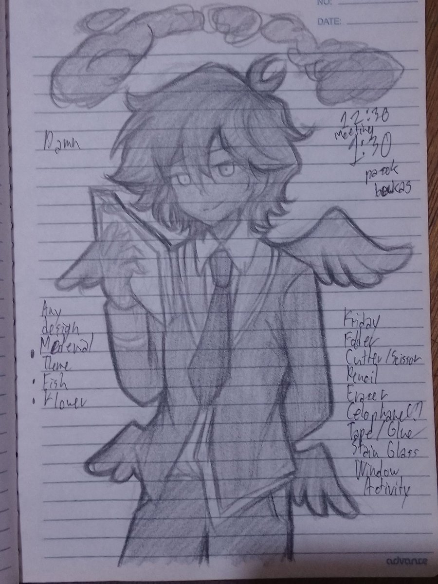 ryan_mizu's tweet photo. The minus trio on paper!!!
#fnfomori #vsomori https://t.co/fYb5naUBnZ