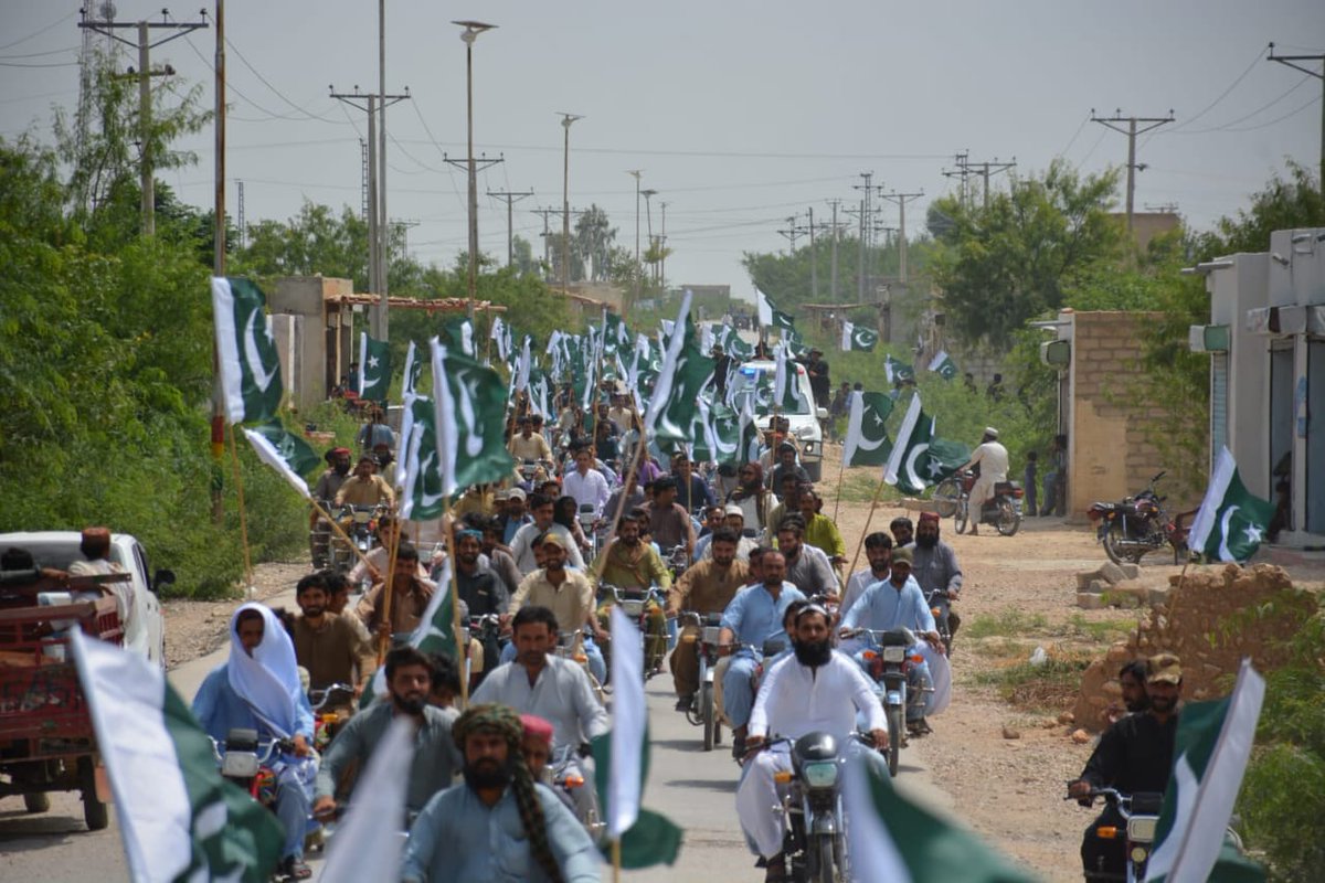 Unbeatable Bizenjo 🇵🇰 tweet media