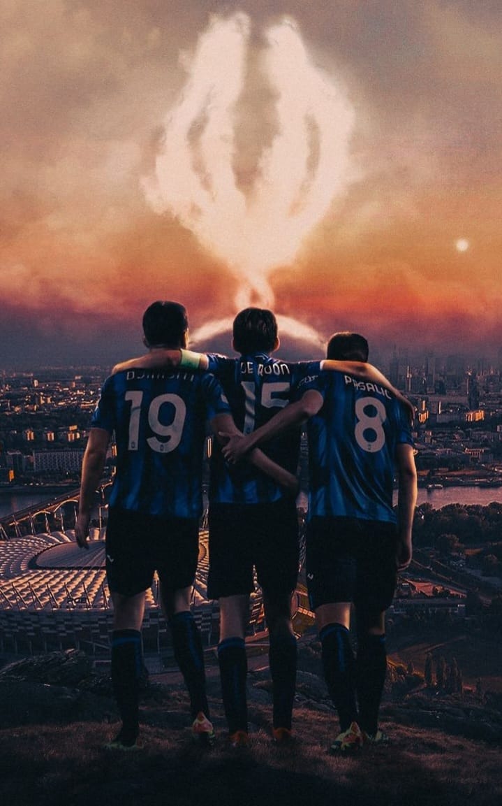 “Posso accettare la sconfitta, ma non posso accettare di rinunciare a provarci.
Michael Jordan 

#AtalantaRealMadrid  #Atalanta 
#SuperCup #SupercoppaEuropea