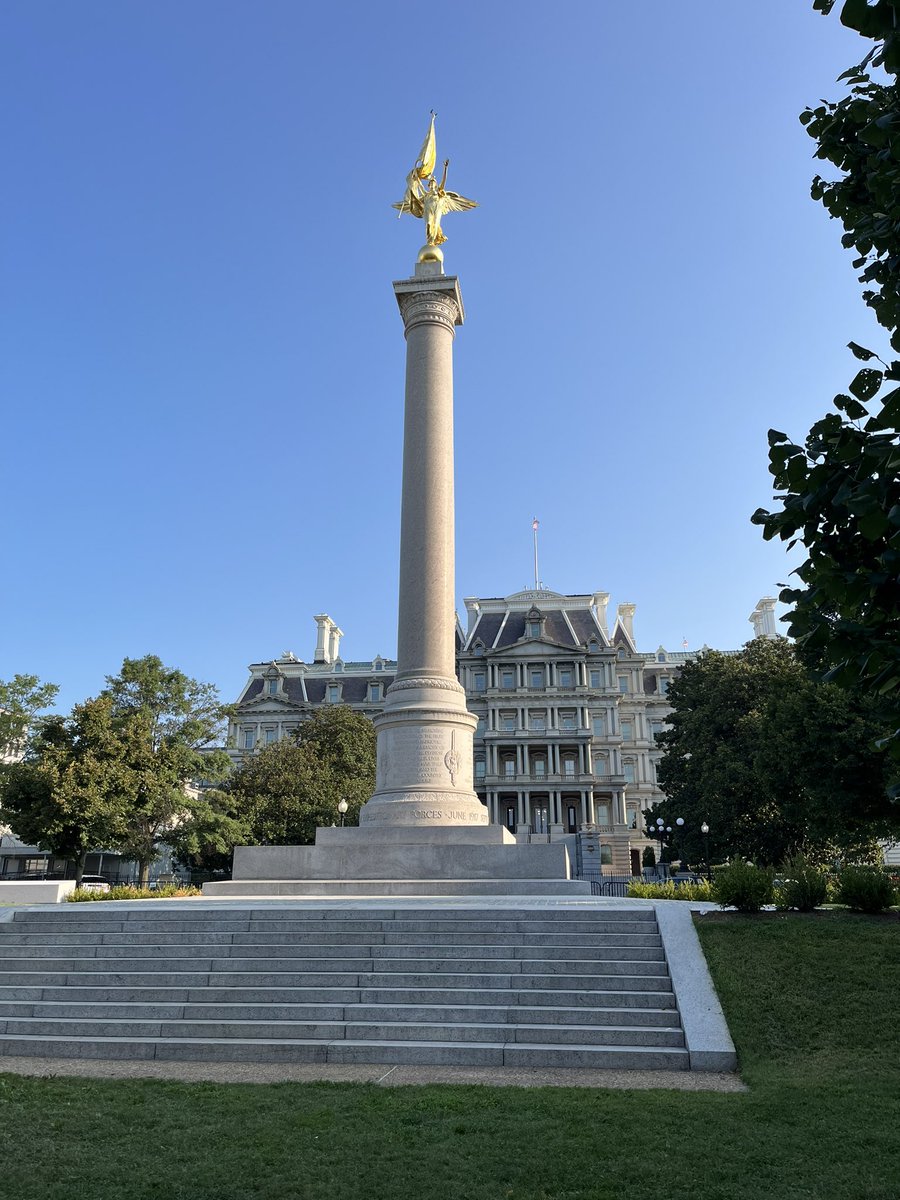Excited to be attending the <a href="/WhiteHouse/">The White House</a> #Climate and #Health forum today!

Livestream starts 0900 Eastern: 
pitc.webex.com/pitc/j.php?MTI…