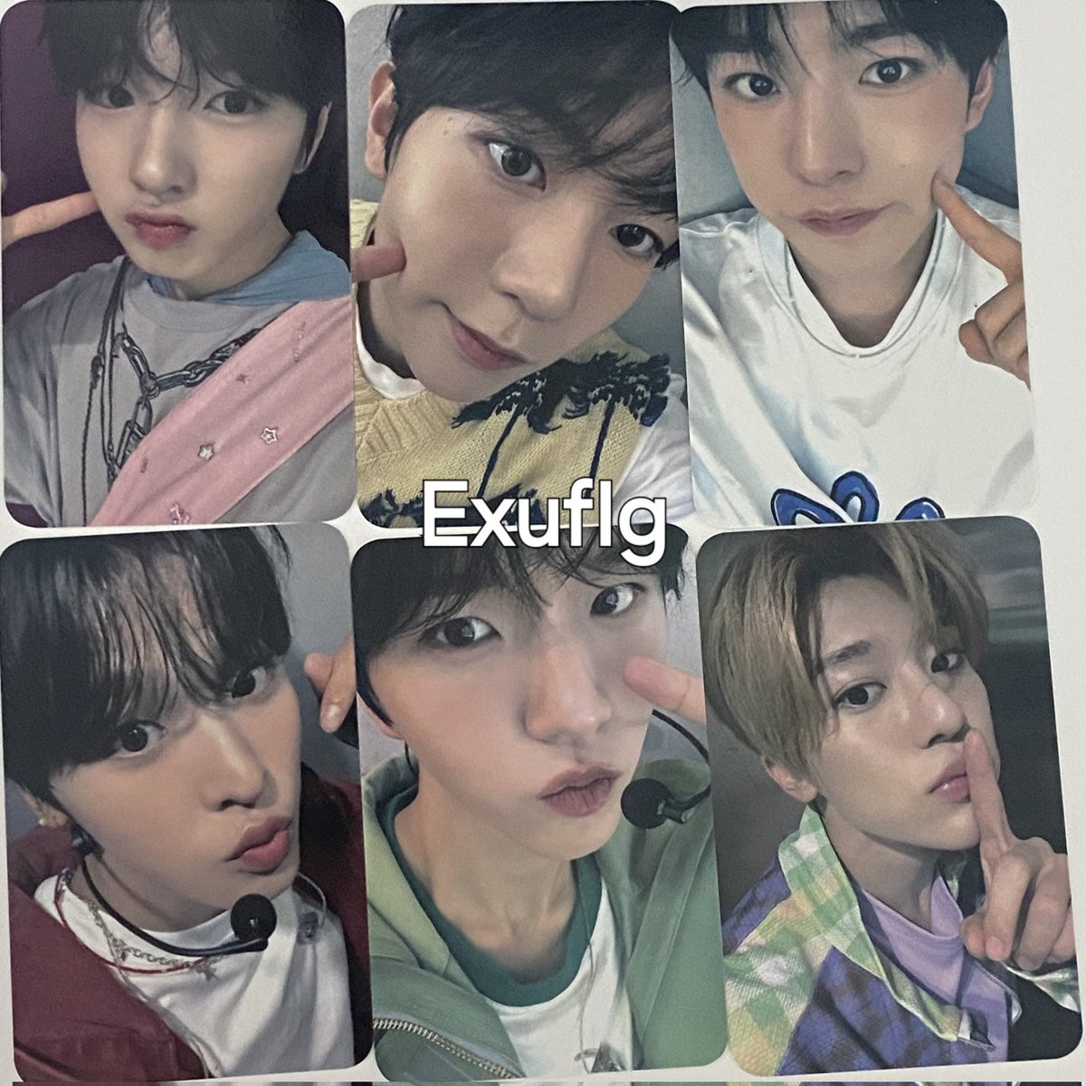 ExufIg's tweet photo. 엔시티위시 NCT WISH 송버드 SONGBIRD
대면 뮤직아트 1차 2차 미공포 wts

6ea=3.0

https://t.co/pYIbxMRVKE
오늘 배송 가능

디마뮤 애플뮤직 시온 리쿠 유우시 재희 료 사쿠야
poca benefit sell everline makestar sign event pob WTB  pc scape sion riku yushi daeyoung jaehee ryo sakuya https://t.co/vPaTS1G6NX