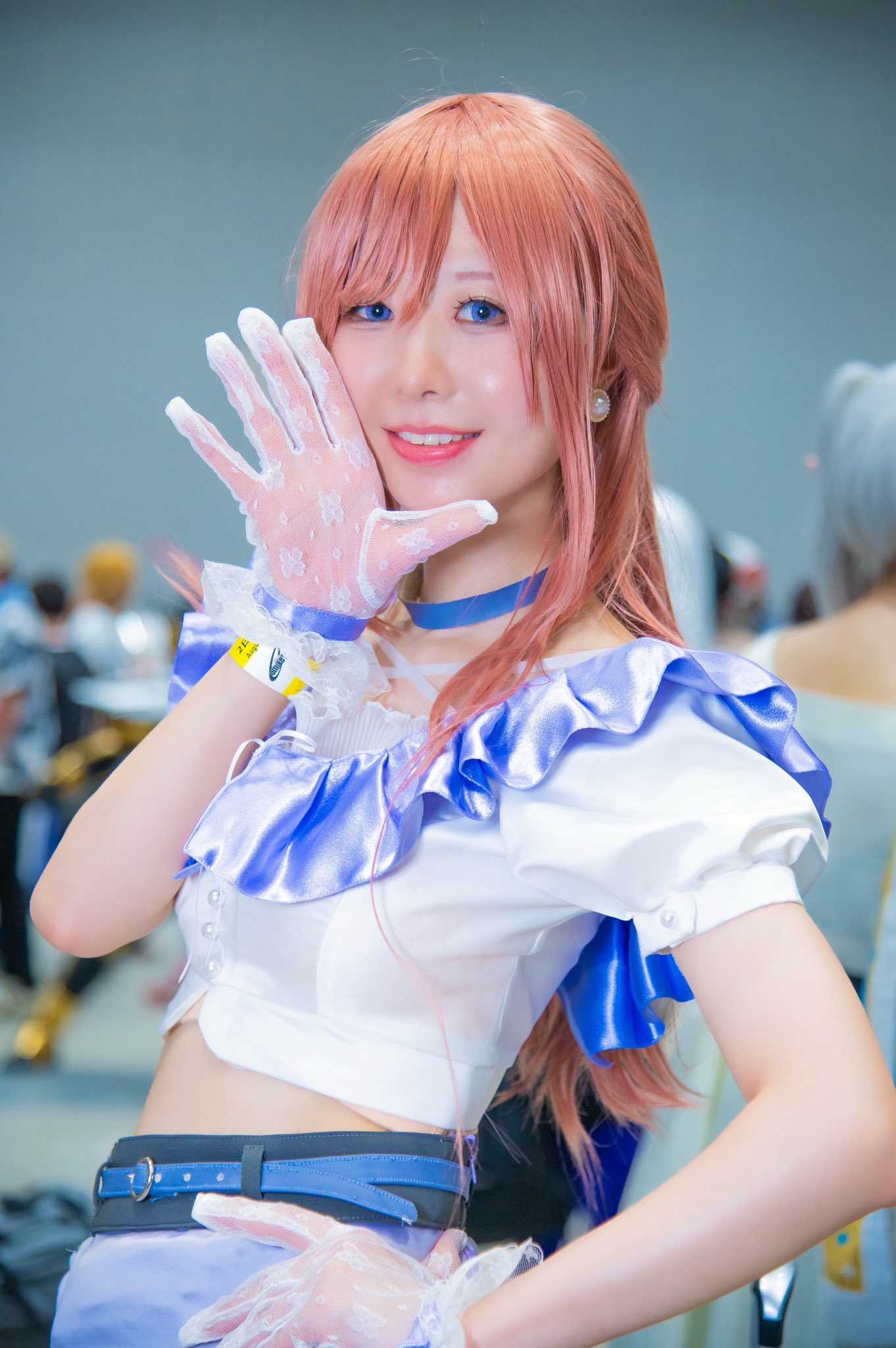 crazyraccoon コスプレ とっぴー crazyraccoon コスプレ とっぴー