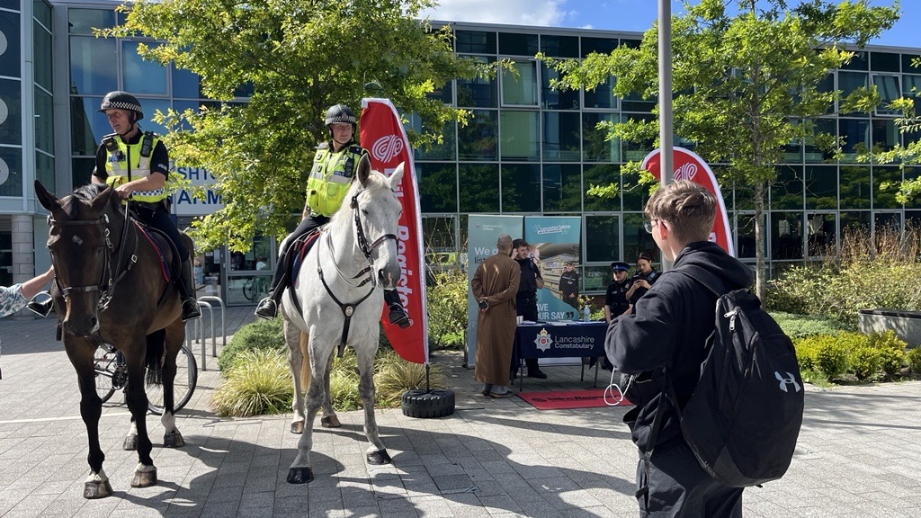 Business at the University of Lancashire tweet media