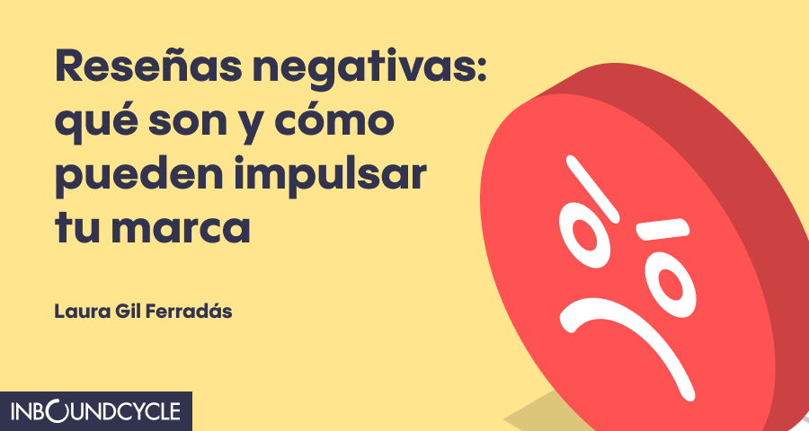 ᐅ Qué son las reseñas negativas y cómo pueden impulsar la mejora de marca dlvr.it/TBvb8C