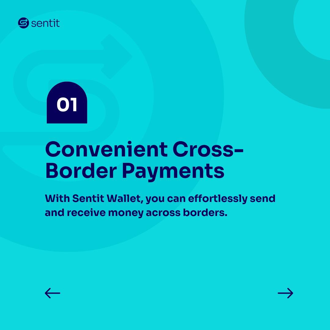 Sentit_official's tweet image. Looking for a trustworthy fintech app? Sentit got you covered.

With the Sentit app, you can have ease with cross-border payment, data, airtime purchases, and more, all at the tip of your finger. Download our from the Google Play Store today! 

#sentit #crossborderpayments