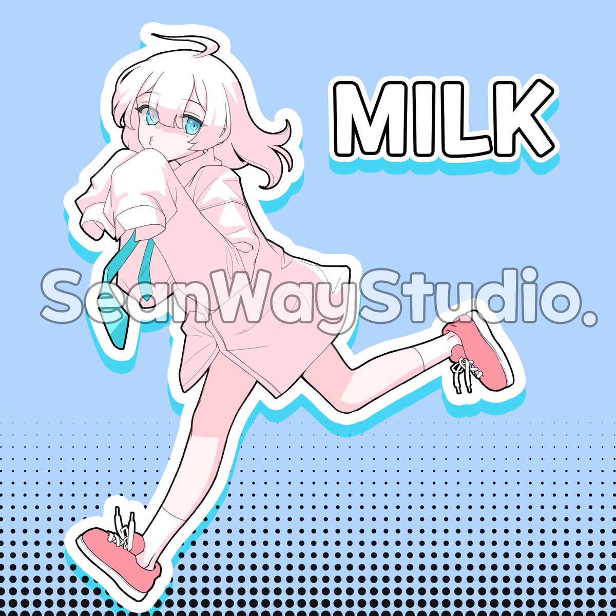 I’m making Honeypie full version 
#honeypie #milk #meme