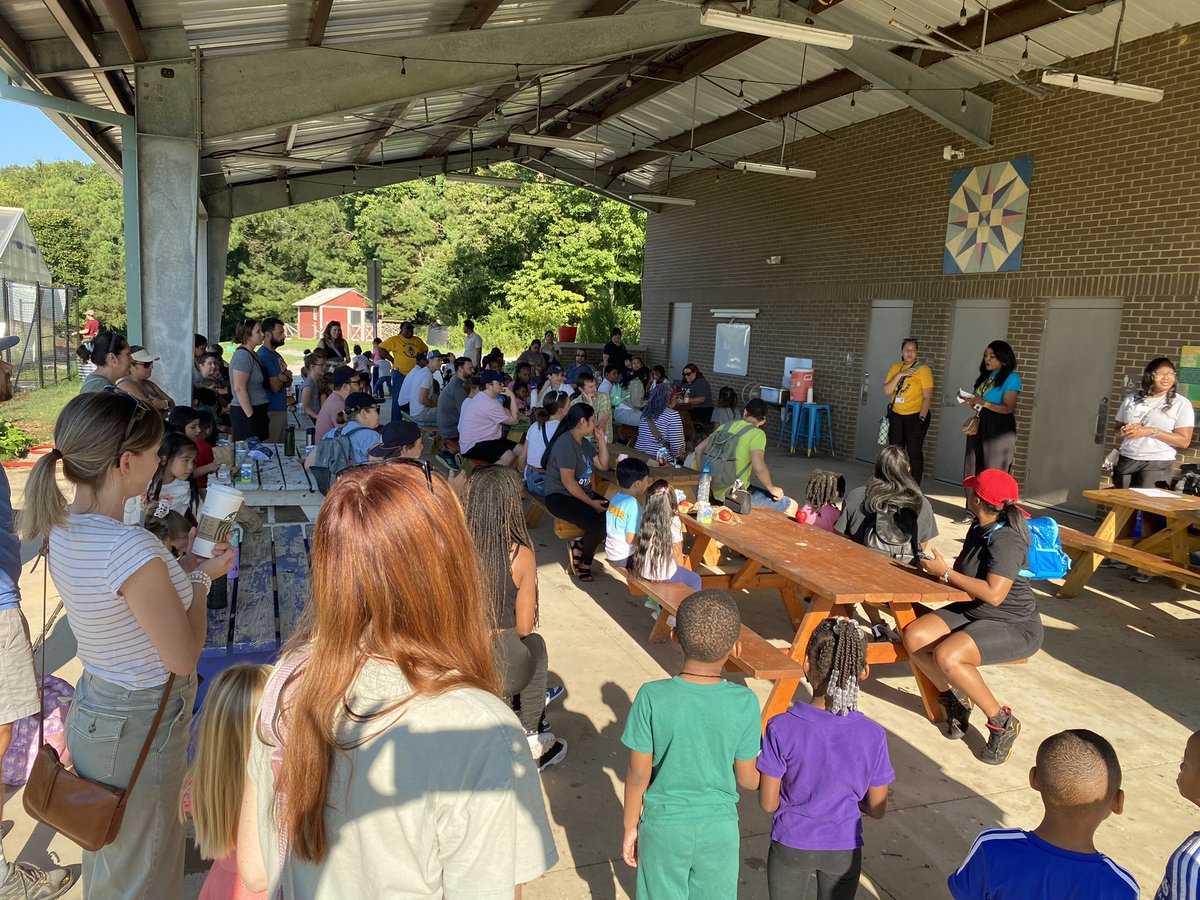 Murray-Massenburg Elementary School (@mmes_panthers) on Twitter photo Panthers at the Hub Farm today! 🌻🌳🌾☀️#ProwlWithAPurpose <a href="/DurhamPublicSch/">Durham Public Schools</a> <a href="/BrownMshinda/">Mshinda Brown</a> <a href="/CoffeySigne/">Signe Coffey (she/her)</a> <a href="/AKAFerrell_EdD/">Dr. Kimberly Ferrell</a> <a href="/PVAdamsEDU/">Pascalle Adams</a> Panthers at the Hub Farm today! 🌻🌳🌾☀️#ProwlWithAPurpose <a href="/DurhamPublicSch/">Durham Public Schools</a> <a href="/BrownMshinda/">Mshinda Brown</a> <a href="/CoffeySigne/">Signe Coffey (she/her)</a> <a href="/AKAFerrell_EdD/">Dr. Kimberly Ferrell</a> <a href="/PVAdamsEDU/">Pascalle Adams</a>