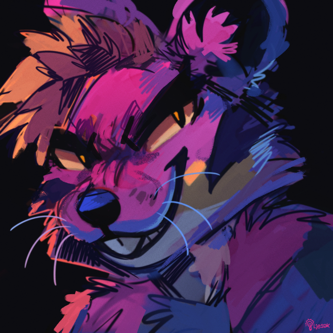 ljesak's tweet photo. comm for @/all_the_ears⚡️ https://t.co/AABkHtbyYu