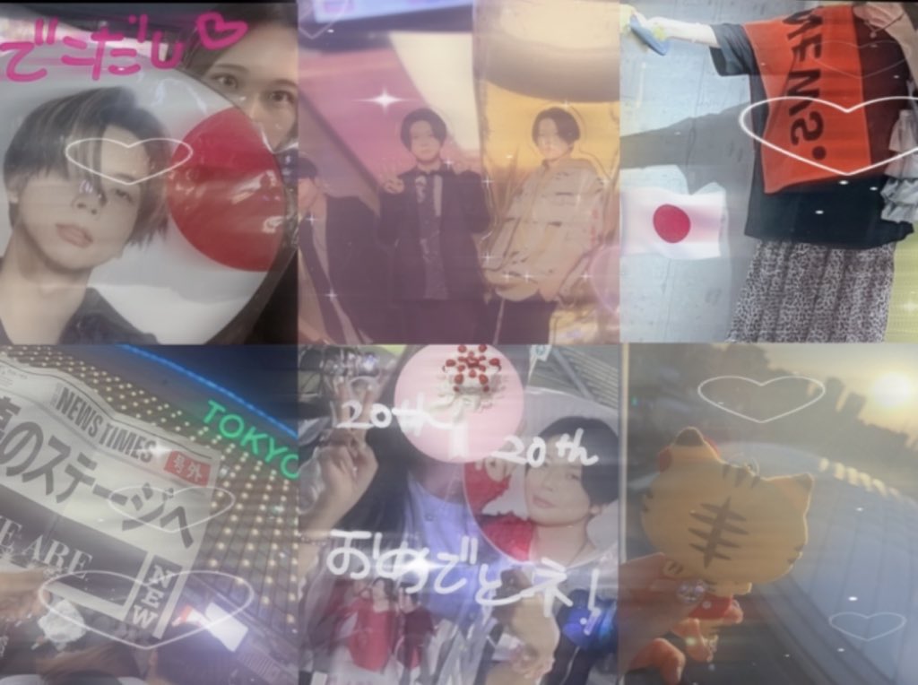 ﾅﾘ tweet media