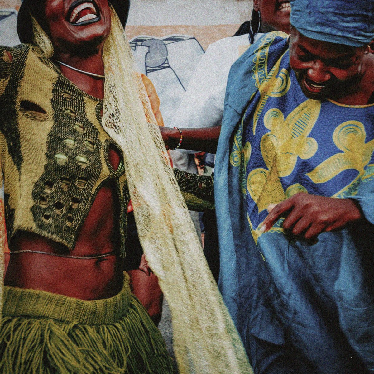 CELEBRATE
My new single is out now!
listen.to/celebrate

‘Celebrate’ is inspired by global joy, family, and community. It’s a multi-cultural fusion of rhythm and language, using Kimbundu, Swahili, and English. I hope it gives everyone a reason to celebrate!