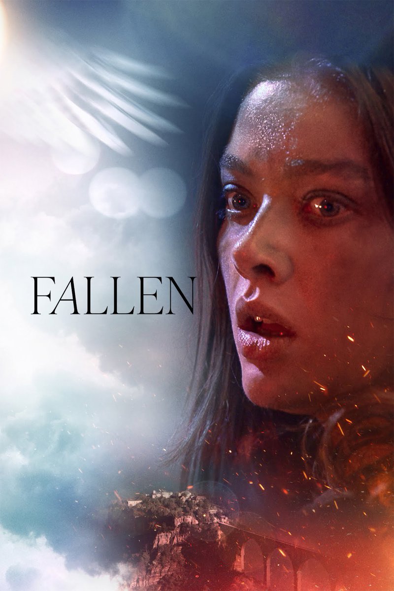 🔥 A primeira temporada da série Fallen estreia com uma nota de 7.1. Primeiro episódio possui uma nota de 8.6 e segundo episódio nota de 9.0. (Fallen estreou apenas na Alemanha, Suíça, Austria e Grécia). 

📺 Estreia em Outubro na Globoplay (Brasil)