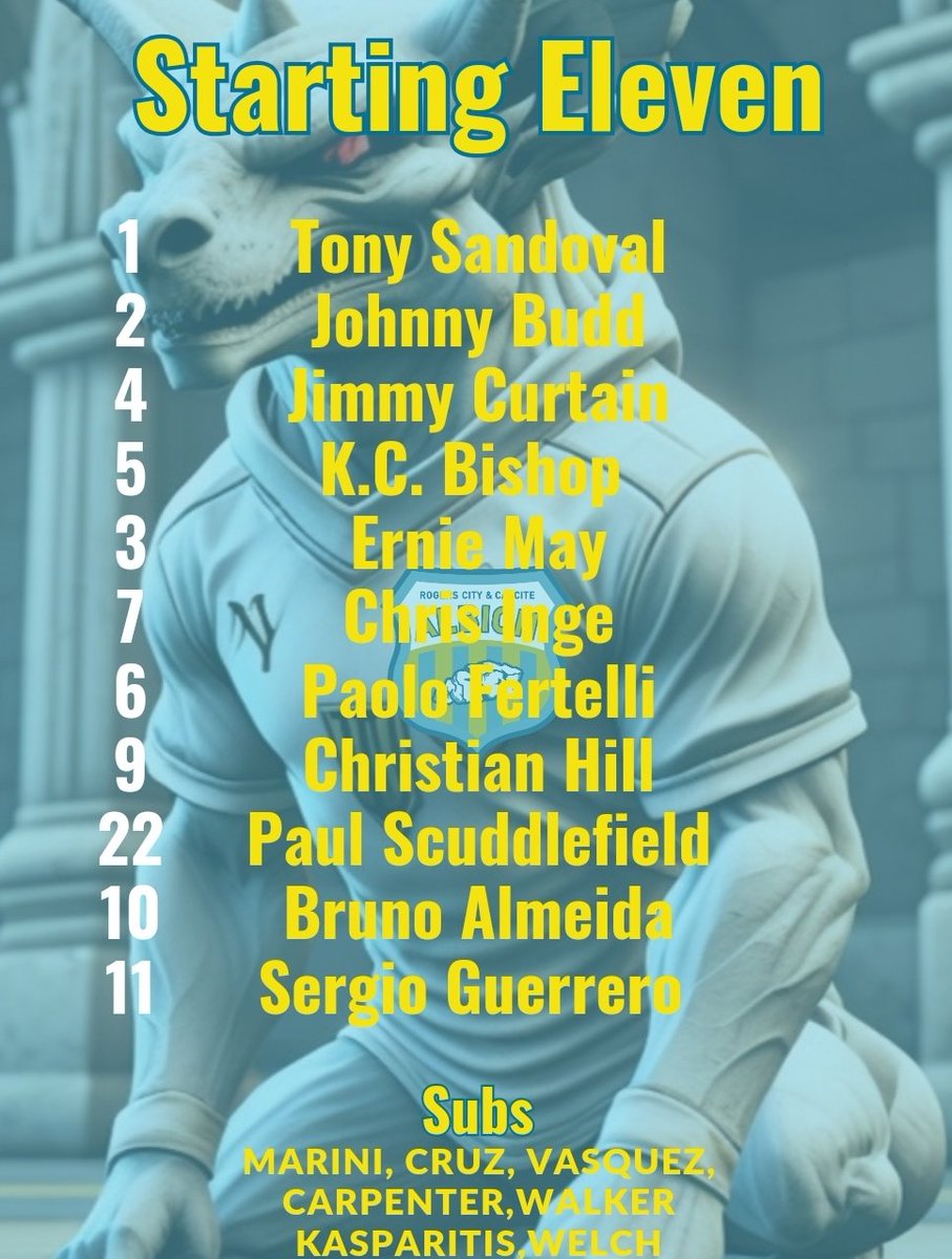 Rogers City and Calcite Albion tweet media