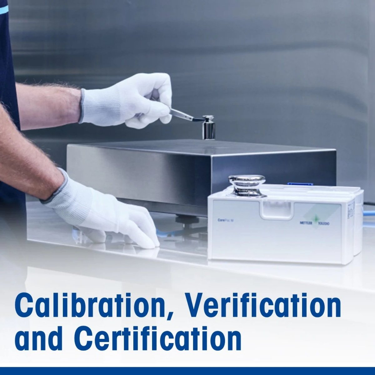 mettlertoledo's tweet photo. Accurate measurements are imperative to protect your product quality, regulatory #compliance, and your company’s reputation. Explore our #calibration services: https://t.co/K4fAGGjRQt and achieve accuracy, compliance, quality, and more. #MTIND
https://t.co/BvacQDVB4v https://t.co/o2oPDoMgl6
