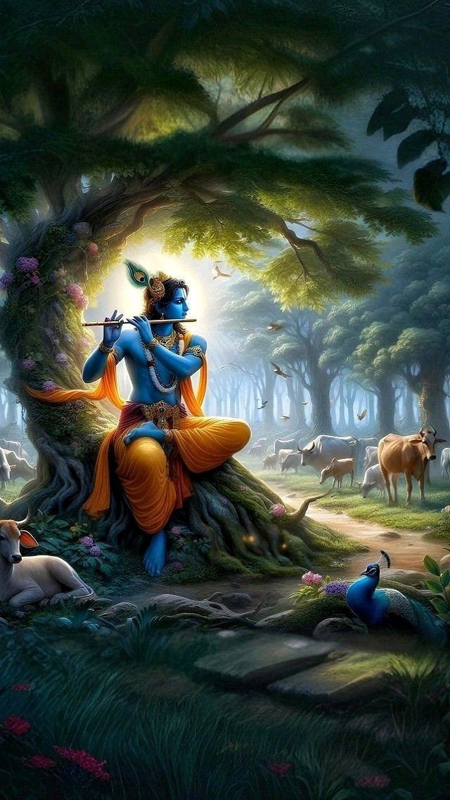 Bhgawad_Gita's tweet photo. Stop listening to your mind and you will hear God. https://t.co/K4otNx1wvO