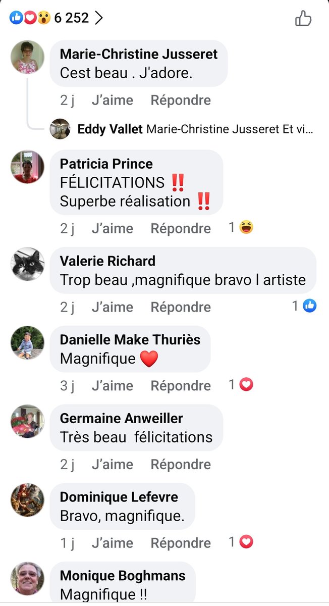 Les boomers sont tellement cuits.