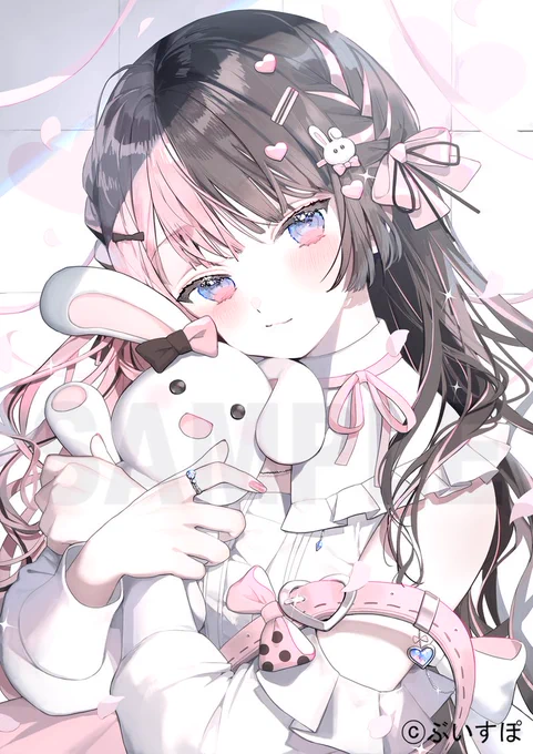 ぶいすぽっ!所属、橘ひなのさんの4周年記念のグッズイラストを描かせていただきましたおめでとうございます 