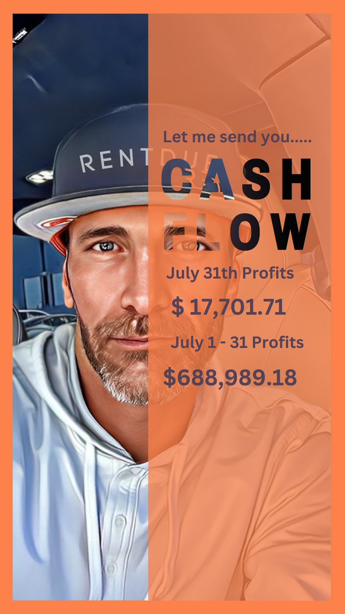 We had a great month of July. Join us #rentdue #investing