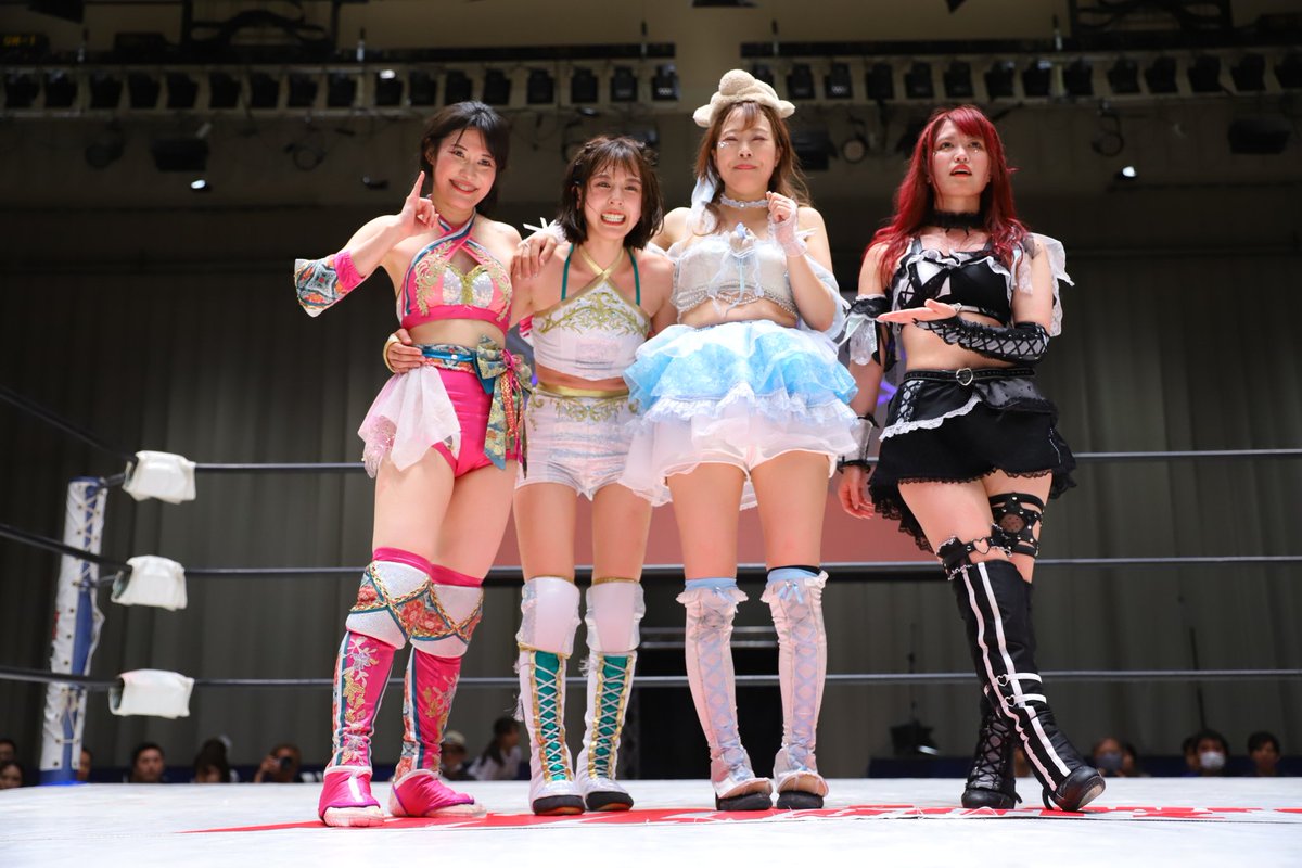 アクトレスガールズ / Actwres girl'Z on X