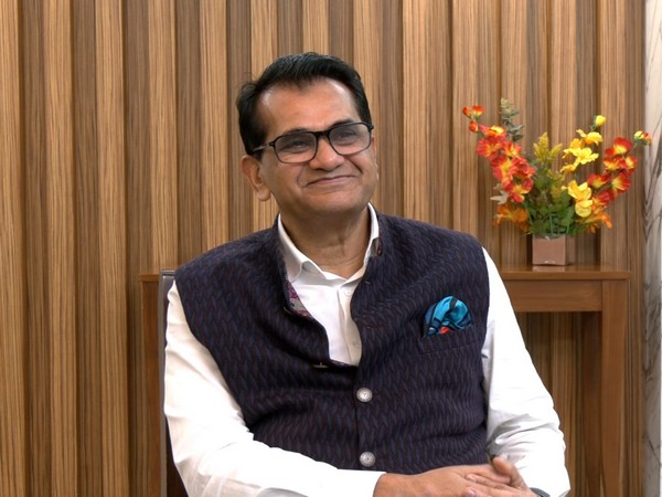 ani_digital's tweet photo. Quality of life improved because of digitization, infrastructure development: Amitabh Kant highlights India's progress in last decade

Read @ANI Story | https://t.co/fd2miBbMuf
#AmitabhKant #G20Sherpa #Digitilization #InfrastructureDevelopment #IndependenceDay https://t.co/1hloLA1N6q