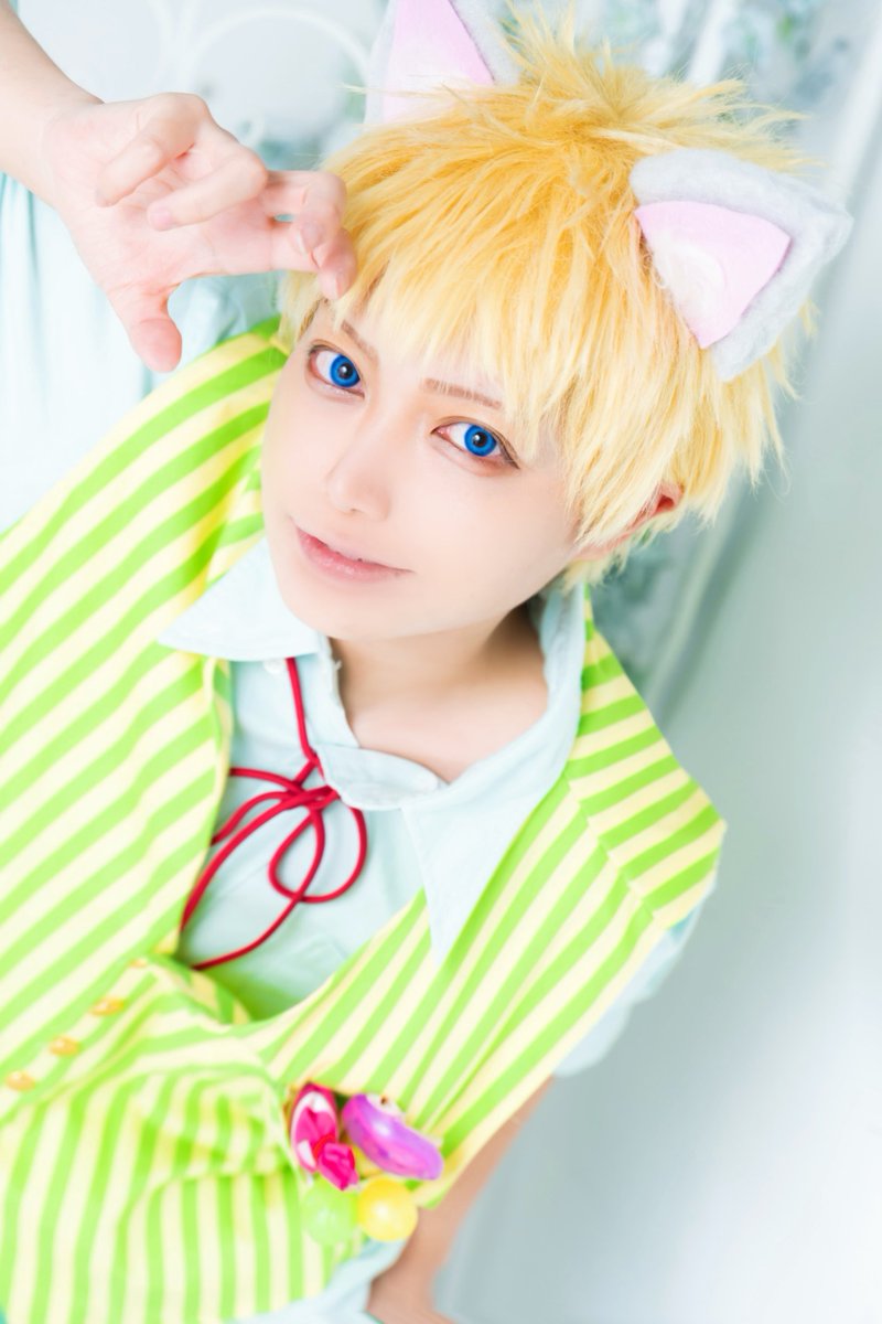 NaGi_12_NK's tweet photo. Cosplay

モブサイコ100
花沢輝気🐱🍭

📸:りばー https://t.co/ioqn3bfCzL