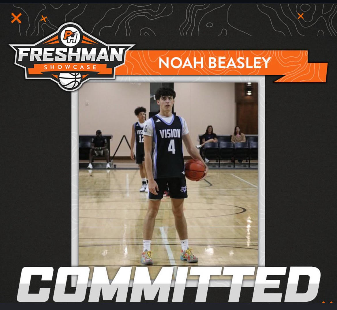 Grateful for the opportunity to participate in the Prep Hoops KY freshman showcase this weekend and be named one of the top prospects attending. Looking forward to it! 

<a href="/PrepHoopsKY/">Prep Hoops Kentucky</a> <a href="/PrepHoops/">Prep Hoops 🏀</a> <a href="/NextUpRecruits/">NextUpRecruits</a>