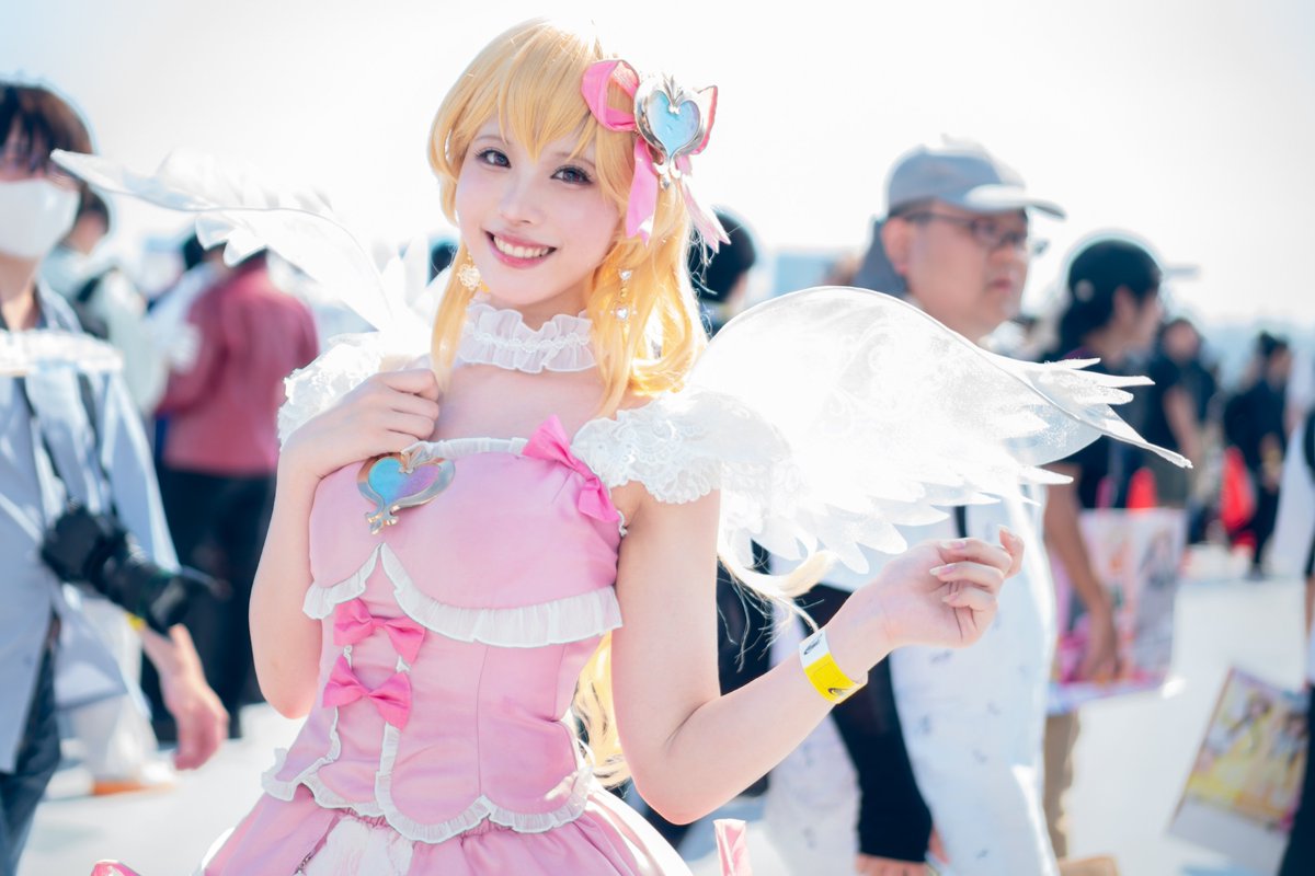 猫乃うた様 @NekoPikoU アイカツ！/ 星宮いちご～オーロラキスコーデ