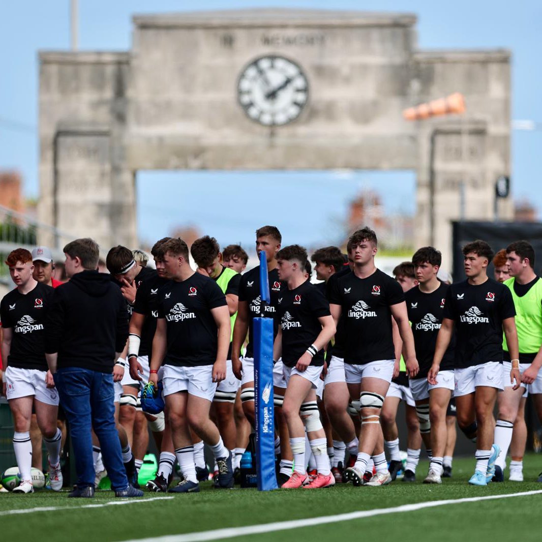 UlsterBranch's tweet image. Our Ulster team 👊