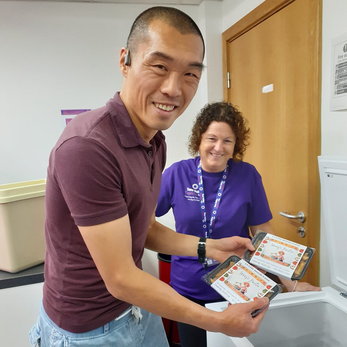 fuse_online's tweet photo. In the latest inFuse newsletter ⬇️
👩‍🍳 People with severe mental illness create meal to tackle food insecurity
🧶 Excluded children at heart of giant patchwork blanket
🇺🇸 @Cornell hosts 6th Fuse conference
⚖️ Event exploring health, ethics &amp; law
➕ more...

https://t.co/nPQYpqZmjX https://t.co/Hvn0EBHJk3