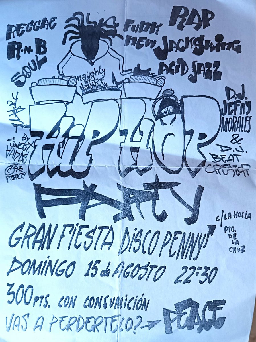 Rap Canario tweet media