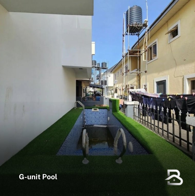 BAListings's tweet photo. To book a private viewing and explore more about this incredible property simply contact us at +2348036208884.
Don’t miss out on the opportunity to own this Luxirious home in Osapa London, Lekki , Lagos 🔥🔥🔥
#Osapa London #Lekki #LuxuryLiving # Dream Home #blancarraylistings https://t.co/lflHveAu9W