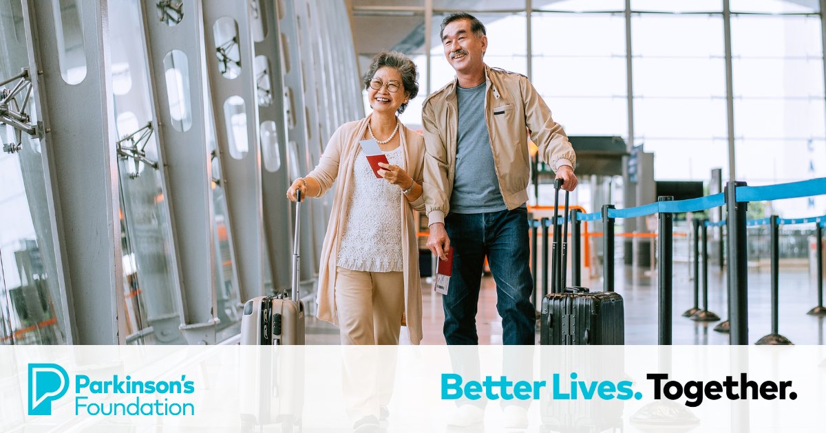 For many, living with Parkinson’s disease can make it harder to leave the house on a daily basis, so travelling to another part of the world, may seem impossible. Check out these eight tips for traveling with Parkinson’s. #Travelling #ParkinsonsDisease bit.ly/3XyOApp