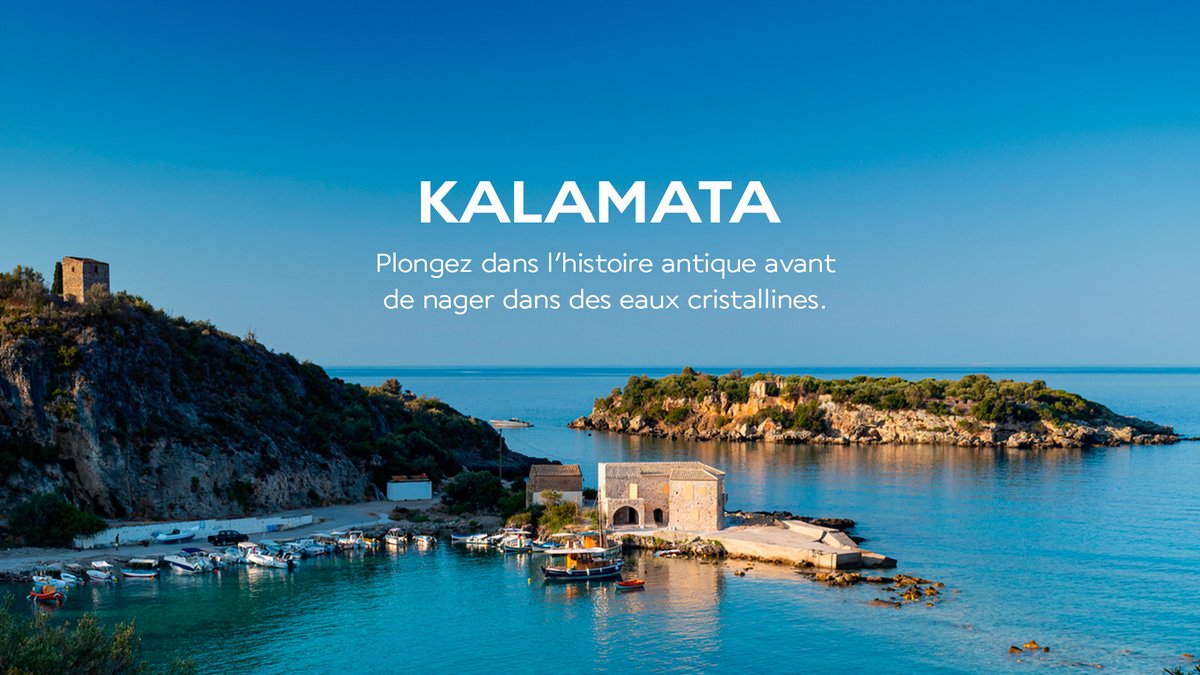 AirFranceCA's tweet photo. D’une escapade urbaine inattendue dans les pays nordiques à une aventure de dernière minute sur la péninsule du Péloponnèse, où choisirez-vous de profiter de la fin de l’été ?​
Toutes nos destinations européennes : https://t.co/qHfw9QTwX9 https://t.co/nLDTUxXNGm