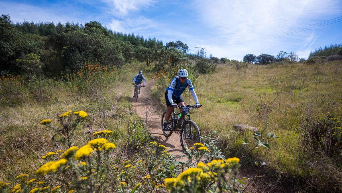 Join the ride in 2025 🚲 🚲 ⁠
⁠
This is when its going down 👇 so pop it in the calendar and grab your ticket for a ride to remember 😎 ⁠
⁠
6-8 May 2025 - e-Trail ⚡️ ⁠
7-9 May 2025 - Adventure ⛰️ ⁠
8-10 May 2025 - OG 😎 ⁠
⁠
#morethanaride #rideofyourlife #mountainbiking