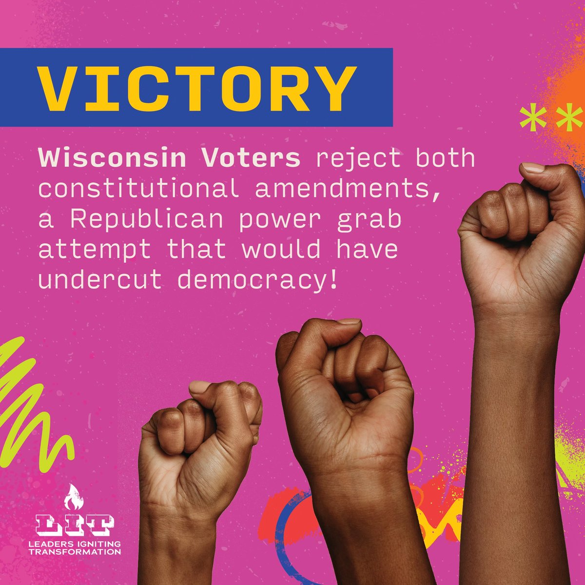 Leaders Igniting Transformation tweet media