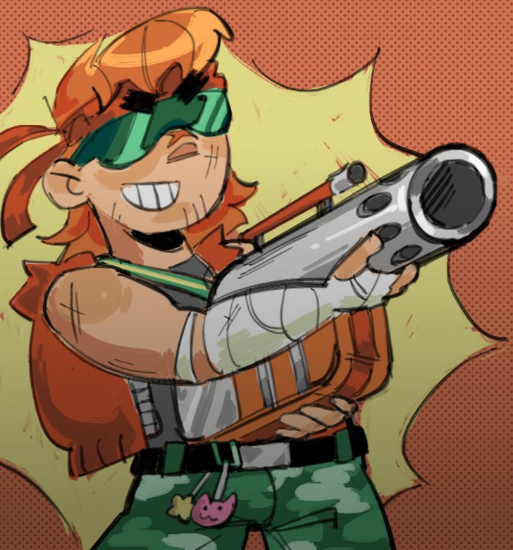 karimariww's tweet photo. #BrawlStars #Buster #SupercellMake

Me and @dohlyigor made a skin for Buster for Supercell make
If you liked this please vote using the link below https://t.co/RoHkphnOcE https://t.co/F11MLkmw23