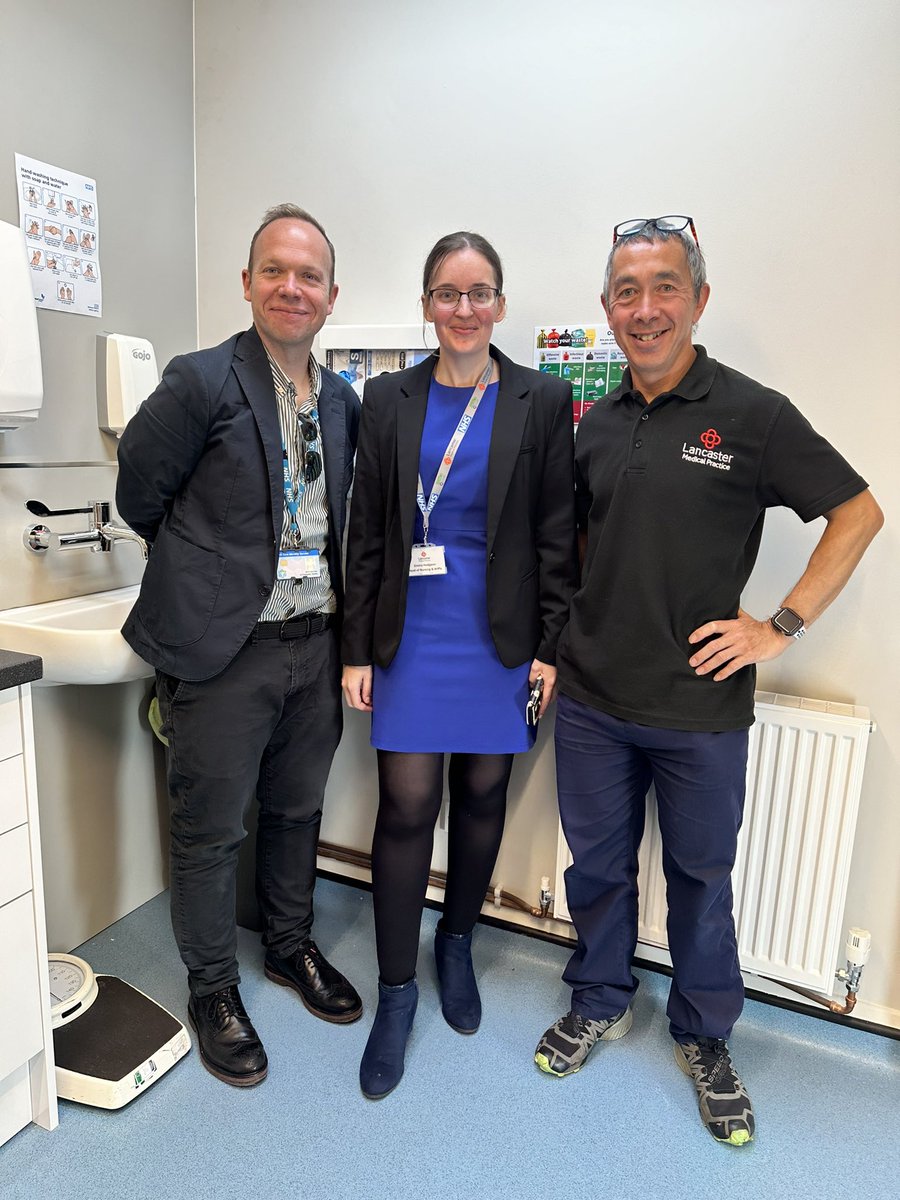 NIHR Research Delivery Network tweet media