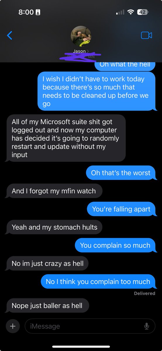 steviemaee's tweet photo. on today’s edition of what it’s like to be in a long term relationship with a man: https://t.co/vp3W6VcXvU