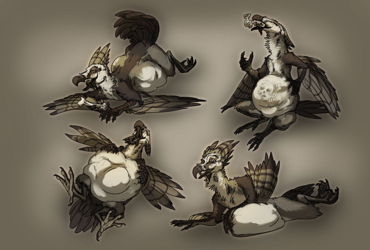 Fishyboner~commissions open tweet media