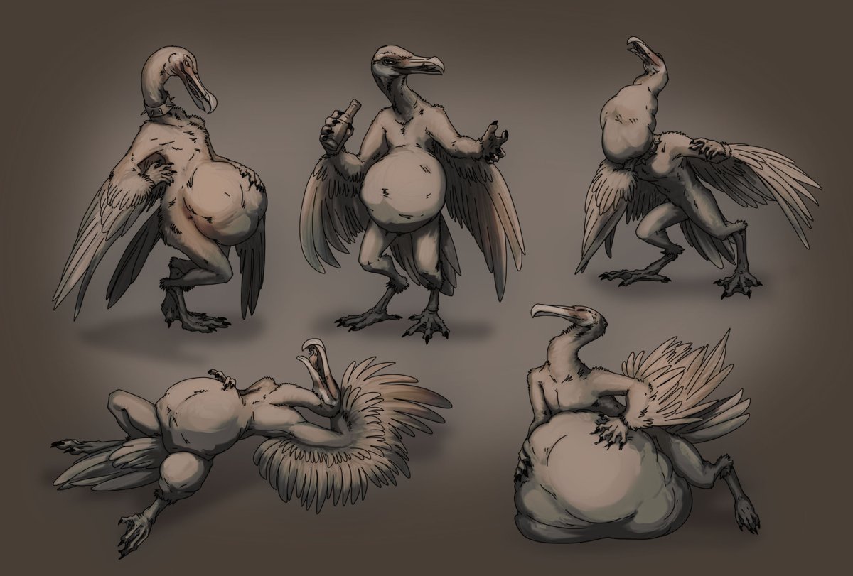 Fishyboner~commissions open tweet media