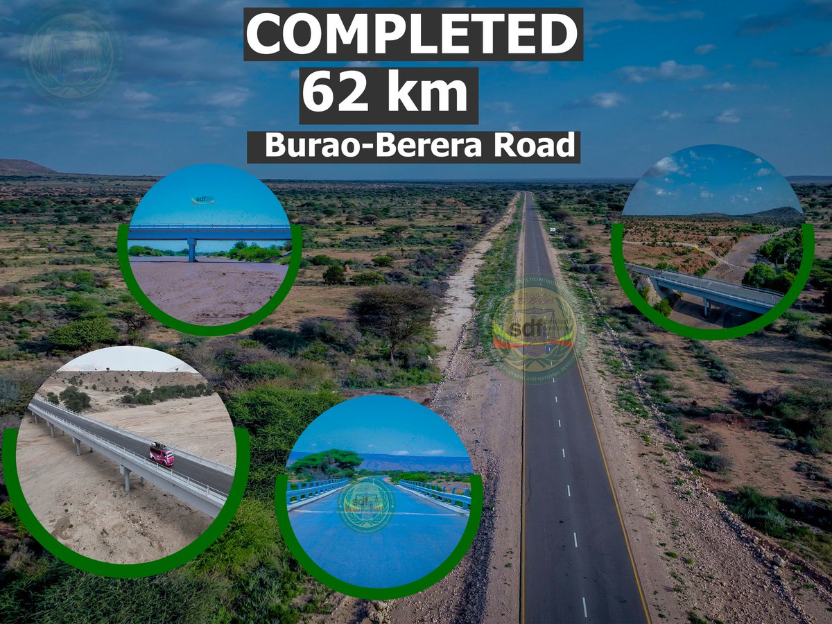 Somaliland Development Fund tweet media