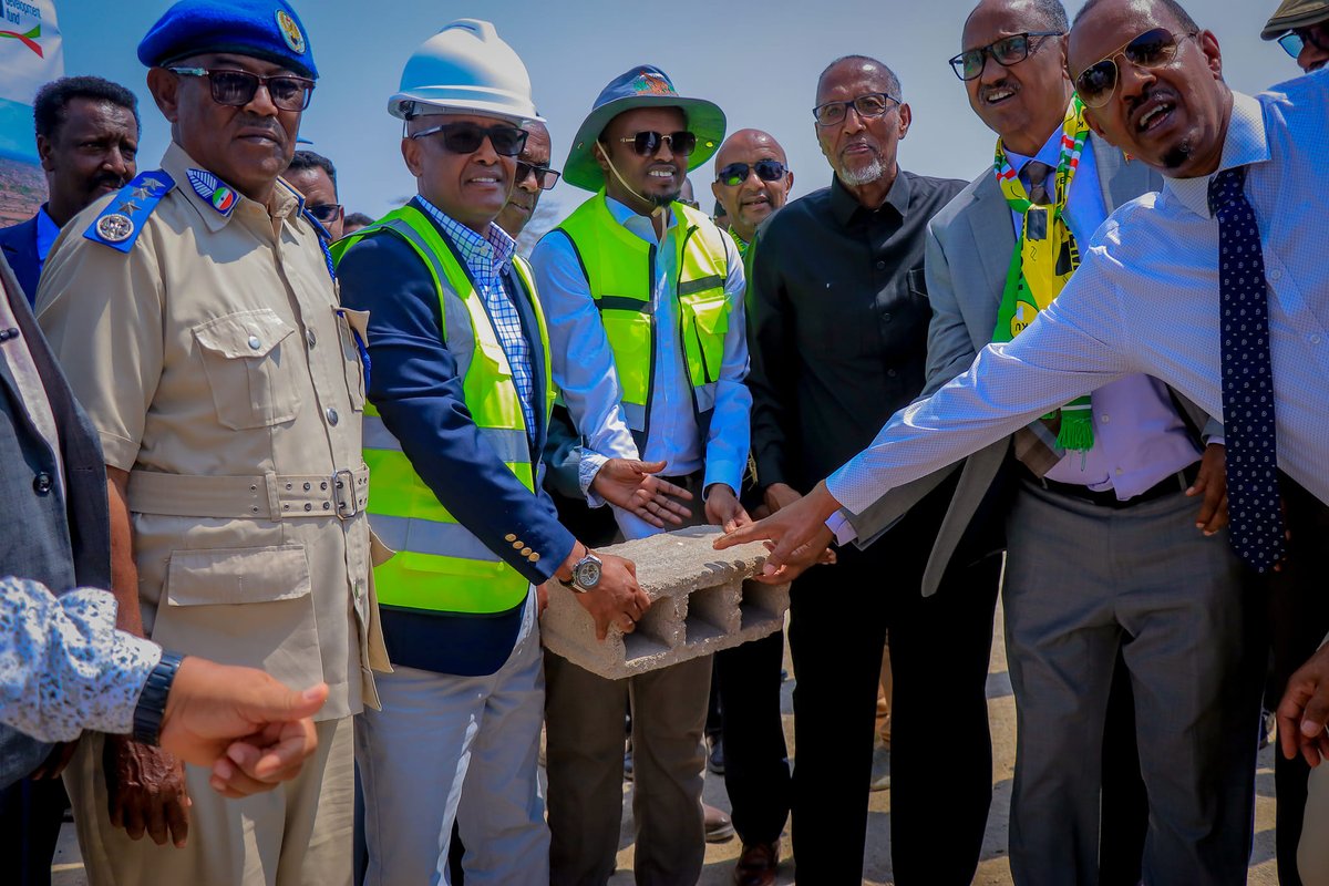 Somaliland Development Fund tweet media