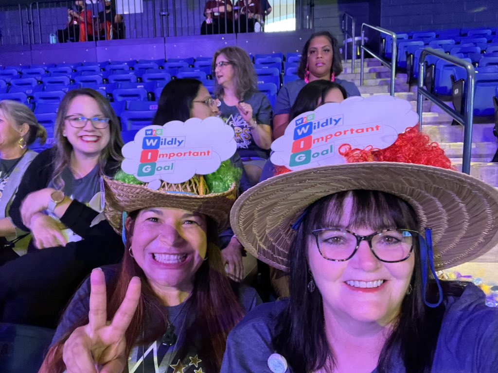 Cy-Fair ISD Convocation!!! Come on kids!  We are soooo excited to start this new school year!  <a href="/dinah_mcmichael/">Dinah McMichael</a> <a href="/quirosirene/">Irene Quiros M. Ed.</a> @CfisdSpirit <a href="/currgirl/">Linda Macias</a>