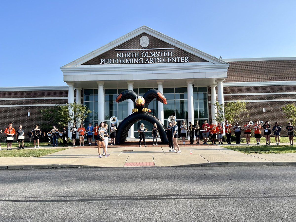 Welcome to the Class of 2028 🦅🦅