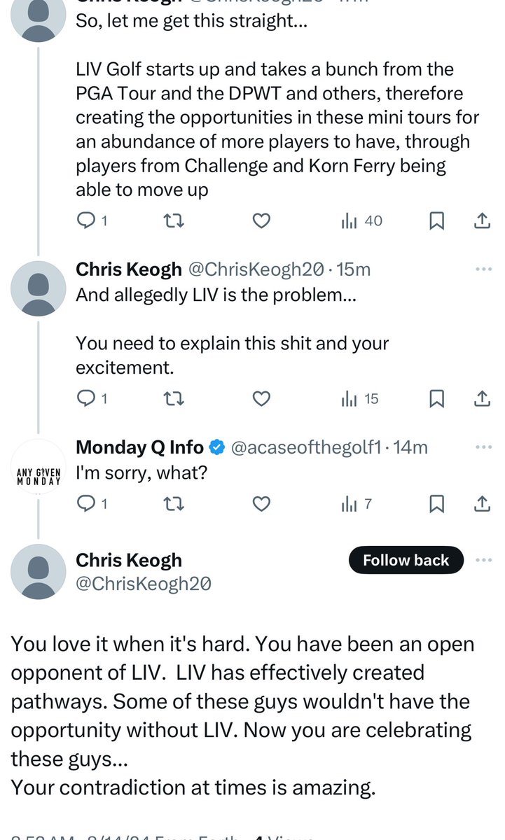 Monday Q Info tweet media