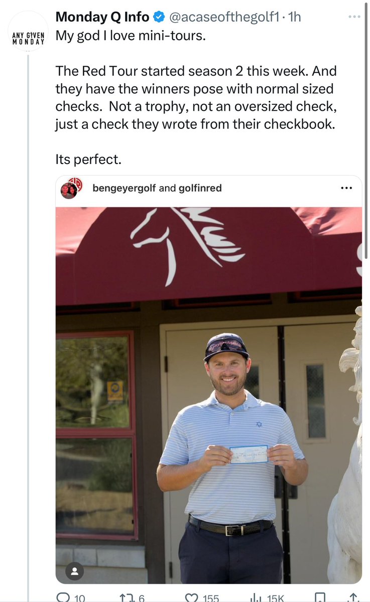 Monday Q Info tweet media