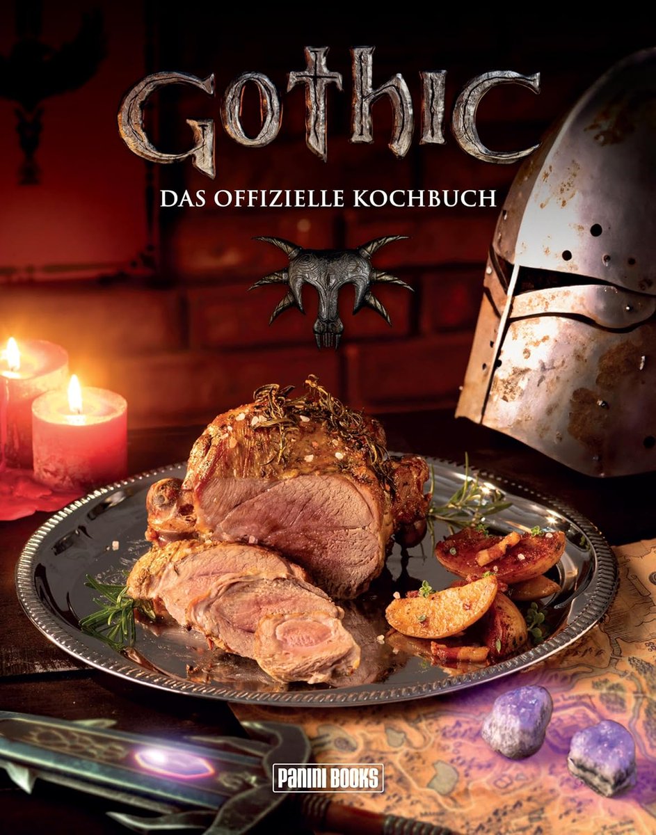 Gothic Game tweet media
