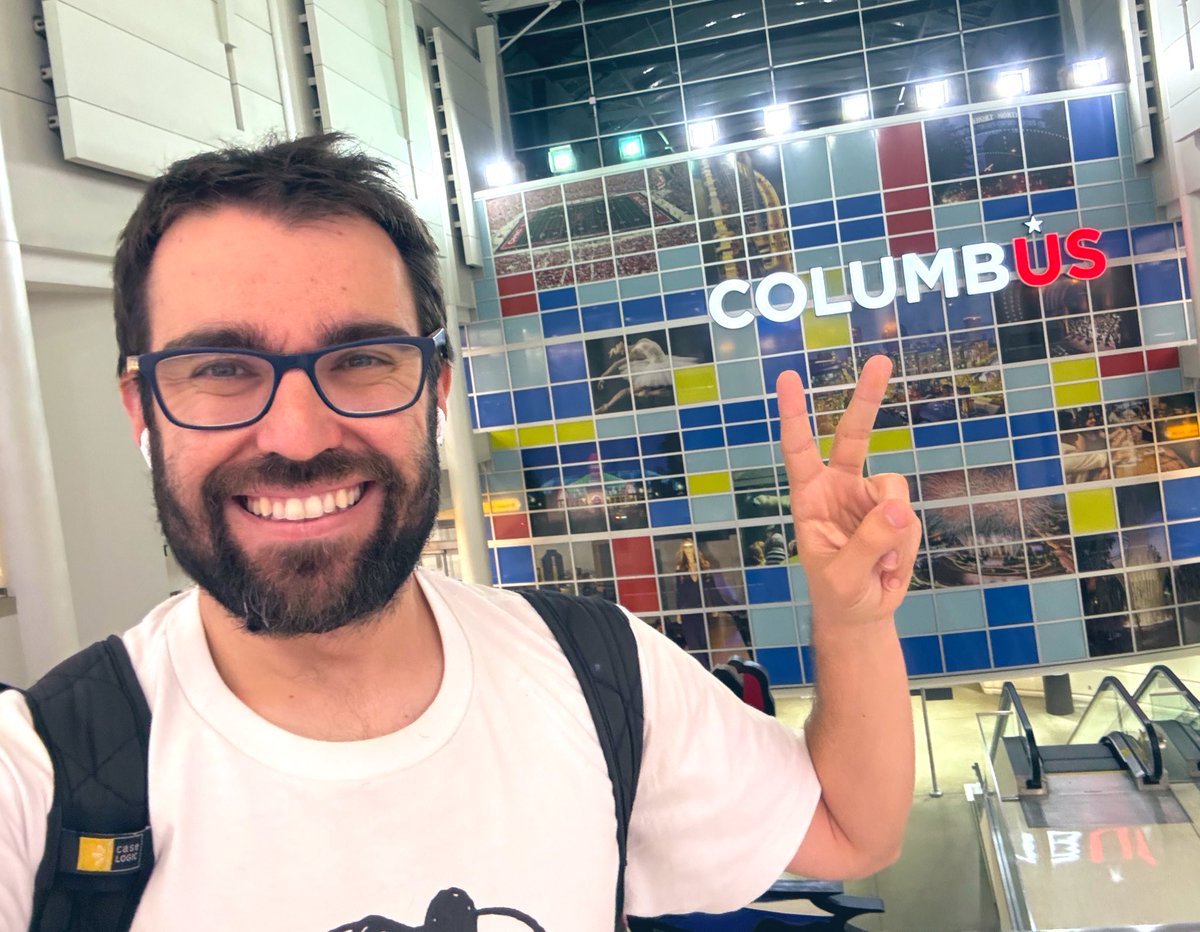 So... It looks like I got a bit sidetracked on my way to #ACSFall2024 in Denver. I'm absolutely ✨over the moon✨ to participate in the <a href="/CASChemistry/">CAS</a> #CASFutureLeaders program again – this time as a speaker! 😱 Getting everything ready for our #scicomm workshop tomorrow 💚