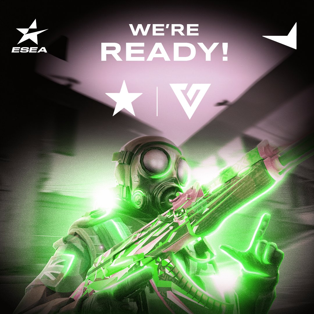 GoldenVgg's tweet photo. Takımımız ESEA OPEN LEAGUE SEASON 50 10. Maçında 14 Ağustos Çarşamba günü 21.30'da Werty AC Sky ile karşılaşıyor! #GLHF ! 💛
#WinForGoldenDays 💫 https://t.co/jCUM1MqCLL